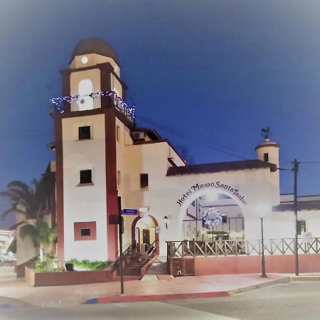 Mision Santa Isabel Otel Ensenada Dış mekan fotoğraf