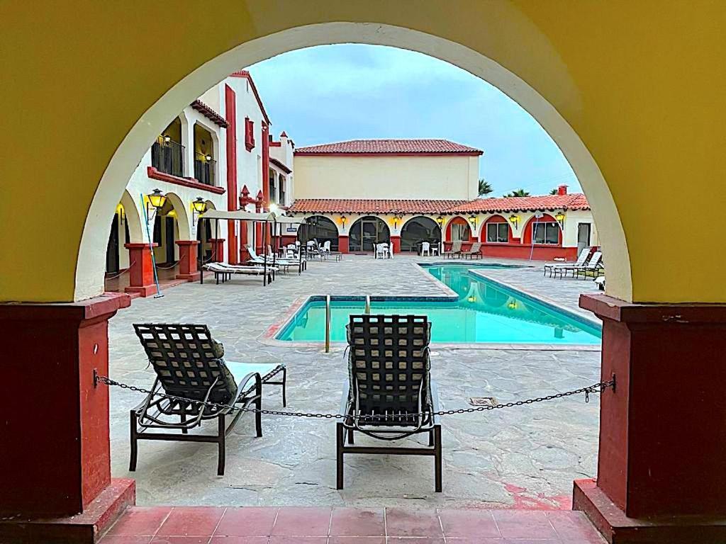 Mision Santa Isabel Otel Ensenada Dış mekan fotoğraf