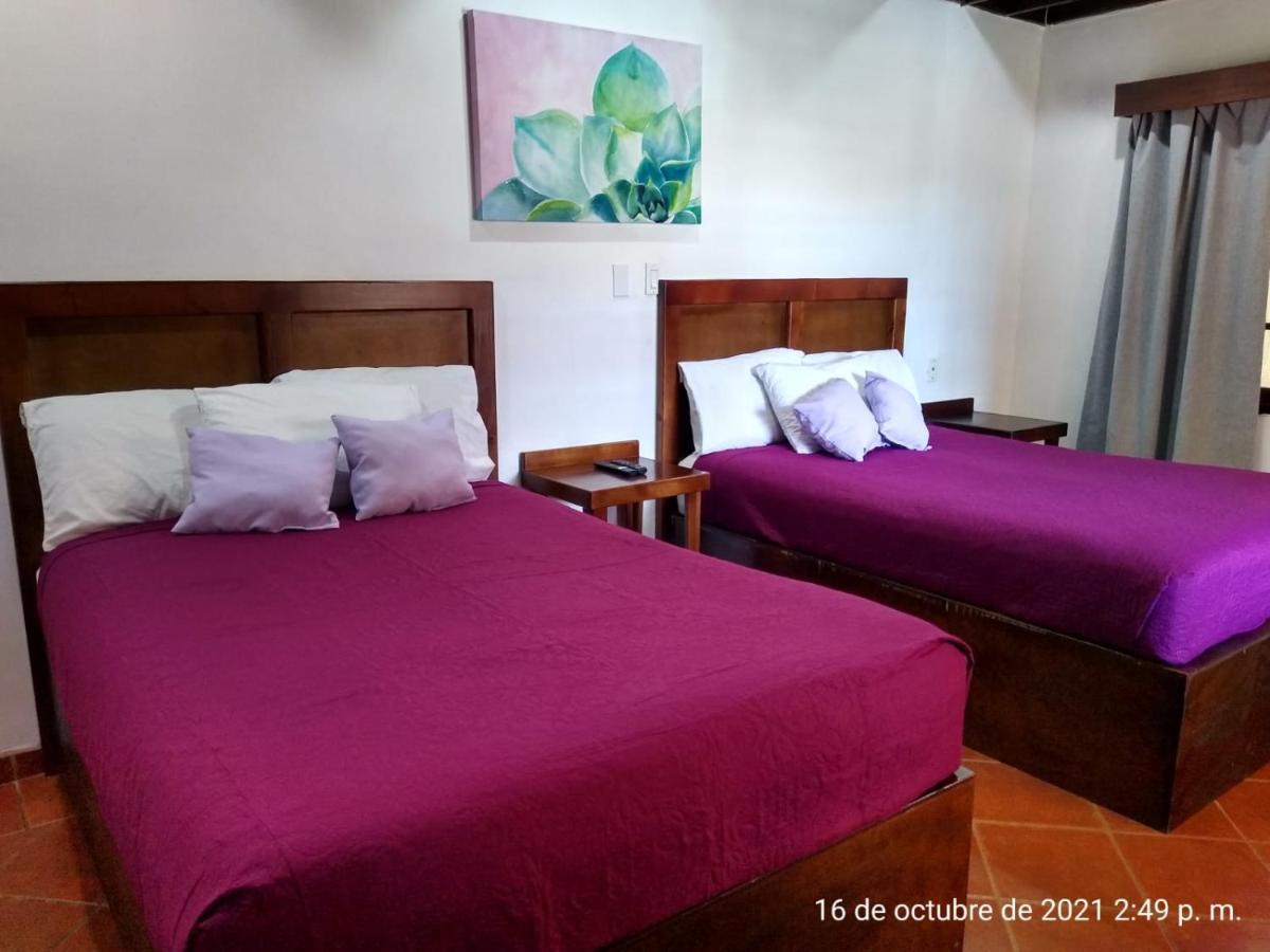 Mision Santa Isabel Otel Ensenada Dış mekan fotoğraf