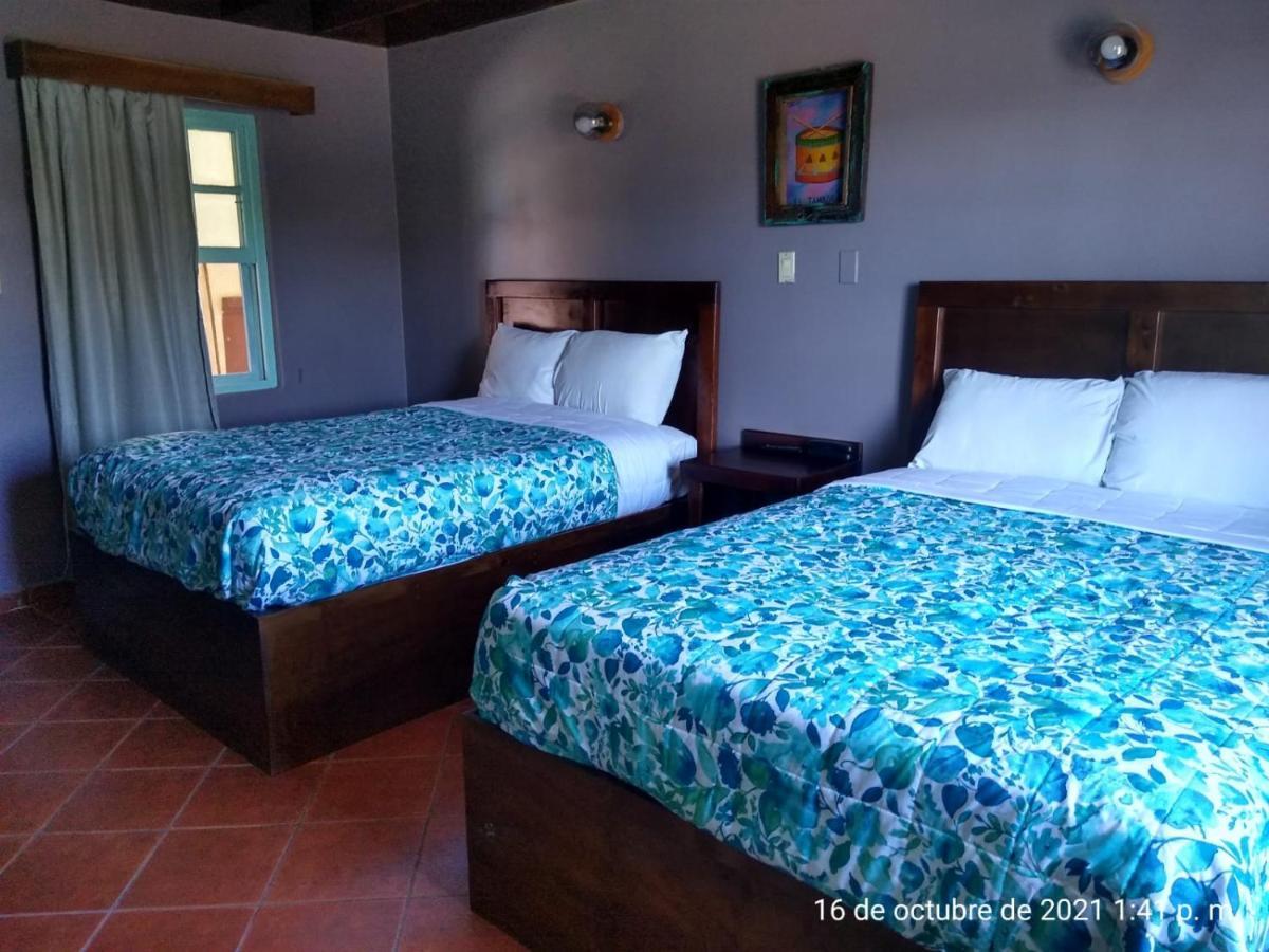 Mision Santa Isabel Otel Ensenada Dış mekan fotoğraf