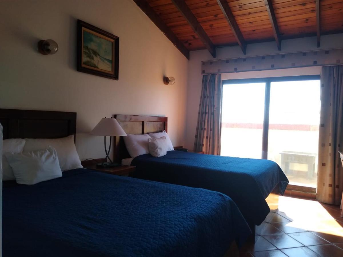 Mision Santa Isabel Otel Ensenada Dış mekan fotoğraf