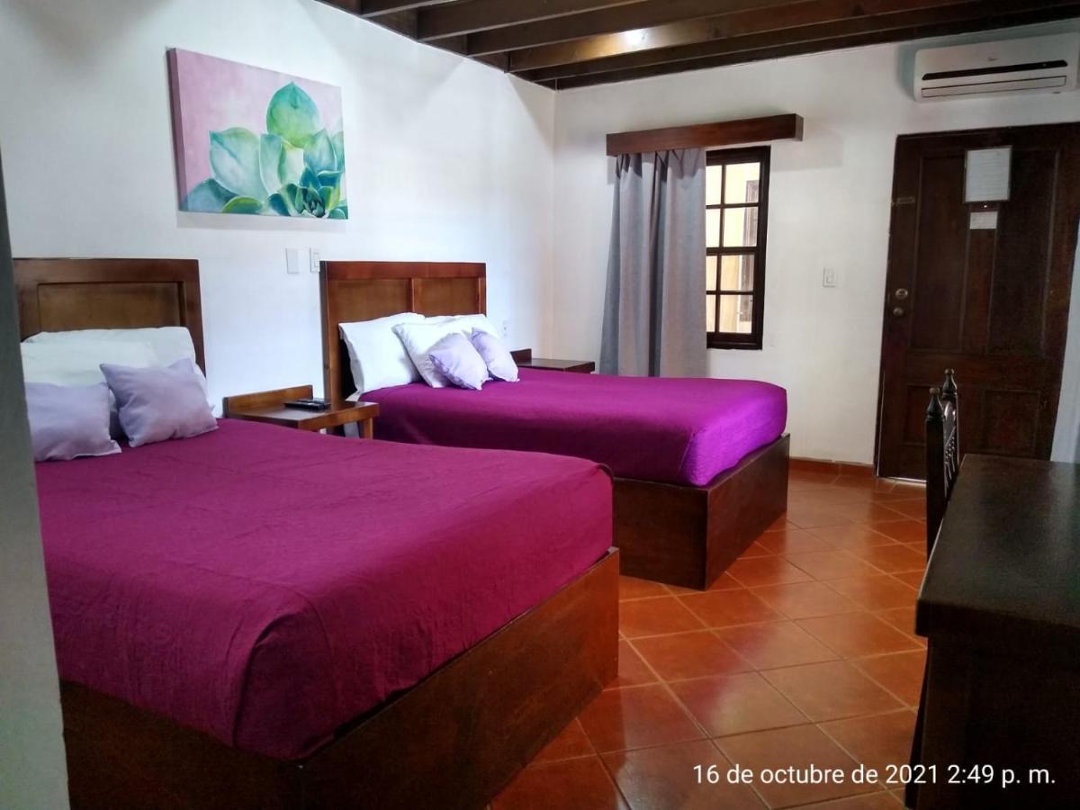 Mision Santa Isabel Otel Ensenada Dış mekan fotoğraf