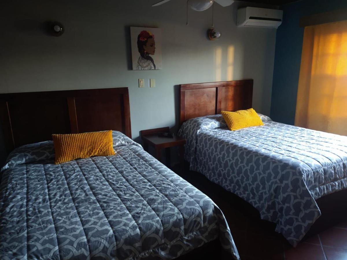 Mision Santa Isabel Otel Ensenada Dış mekan fotoğraf