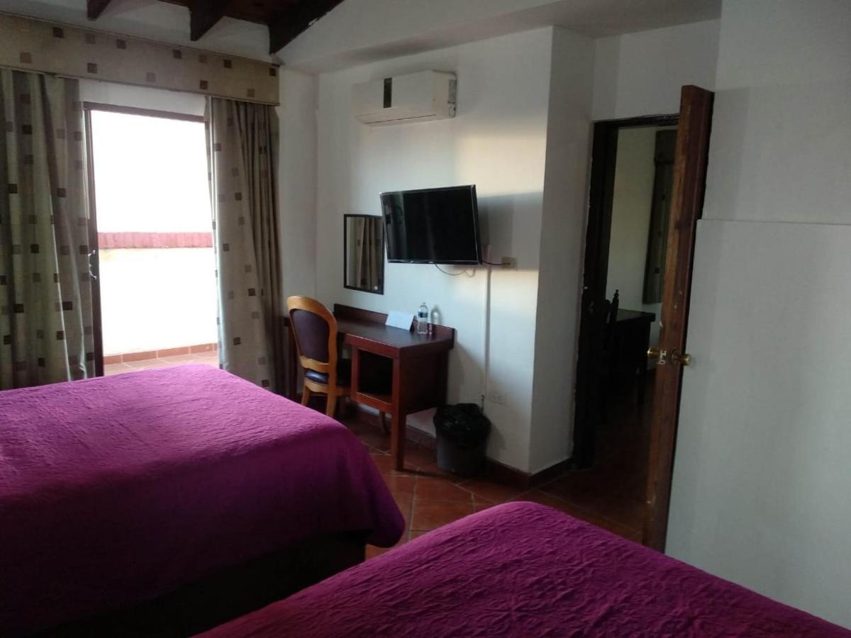 Mision Santa Isabel Otel Ensenada Dış mekan fotoğraf