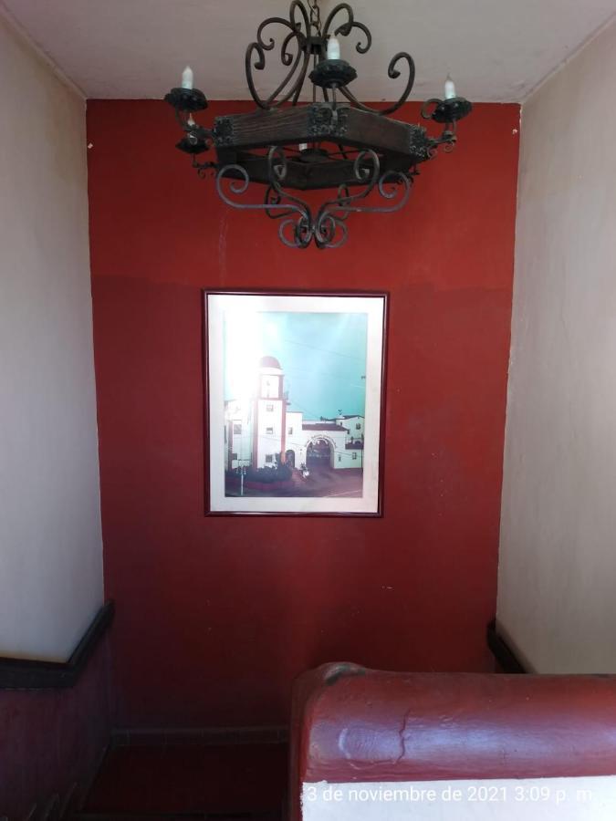 Mision Santa Isabel Otel Ensenada Dış mekan fotoğraf