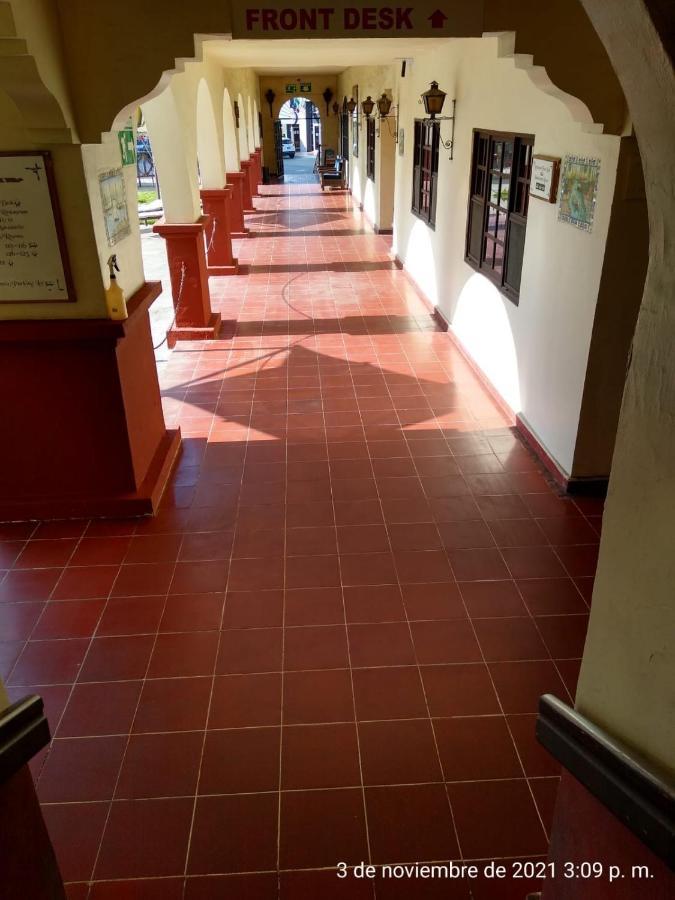 Mision Santa Isabel Otel Ensenada Dış mekan fotoğraf