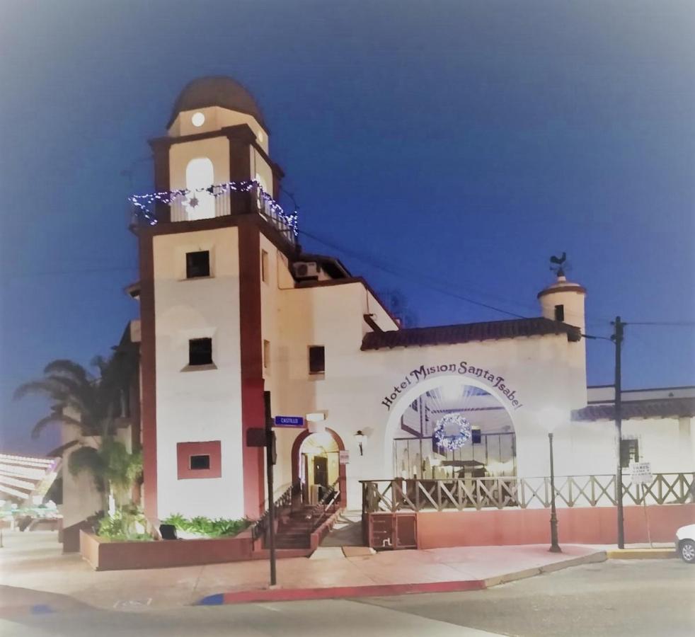 Mision Santa Isabel Otel Ensenada Dış mekan fotoğraf