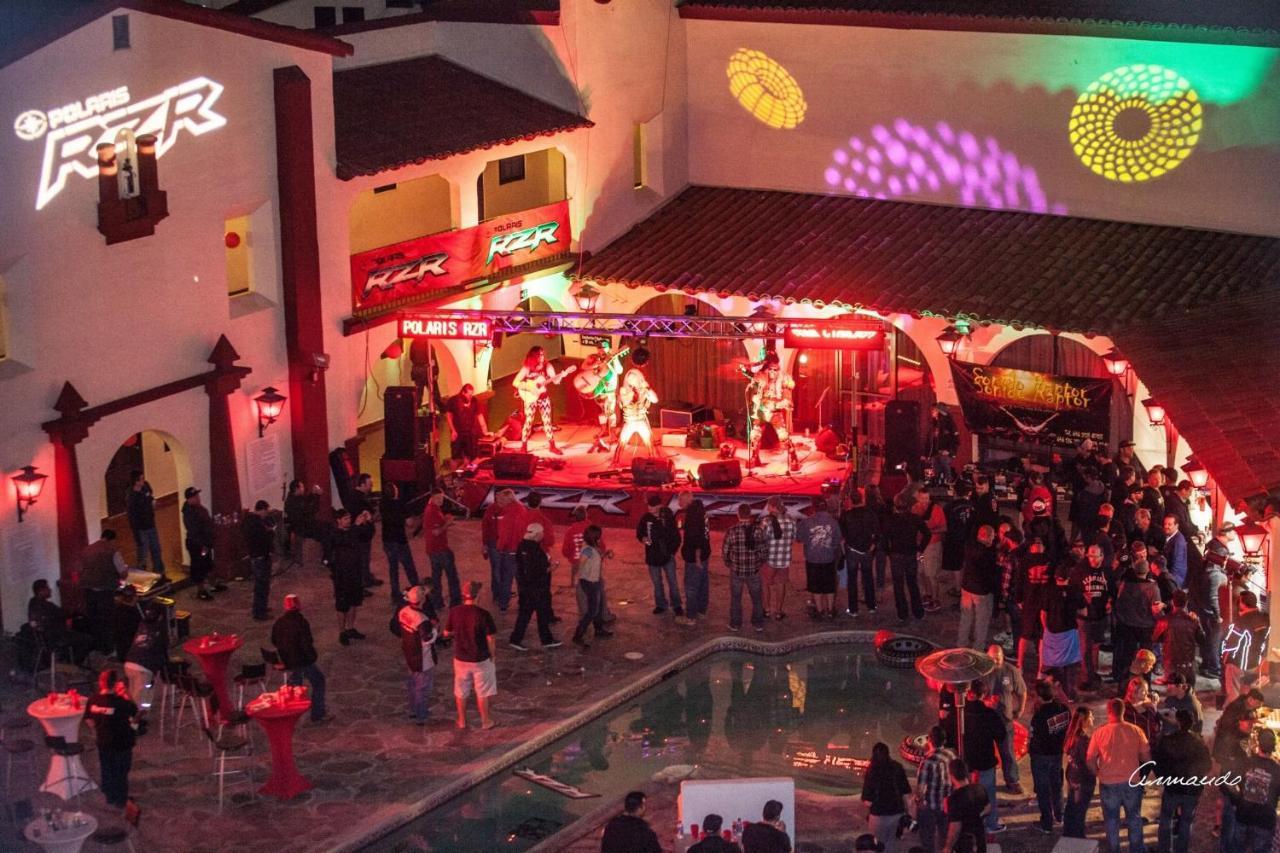 Mision Santa Isabel Otel Ensenada Dış mekan fotoğraf