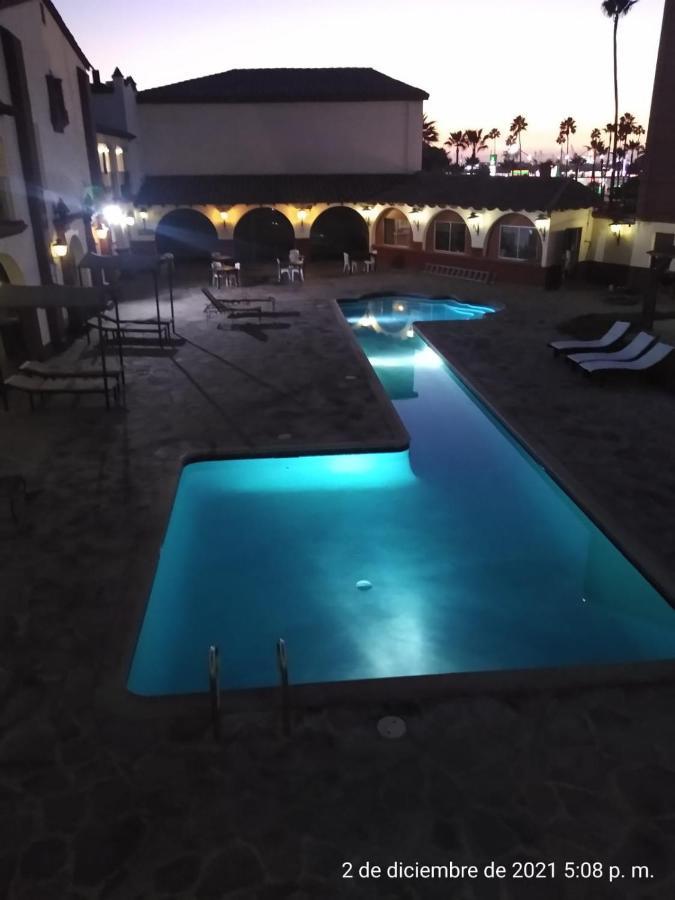 Mision Santa Isabel Otel Ensenada Dış mekan fotoğraf