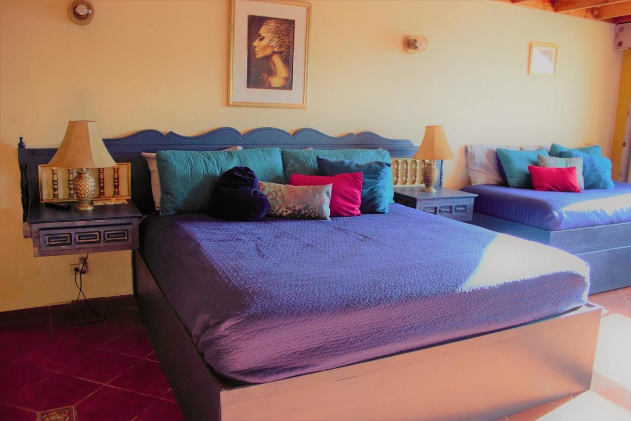 Mision Santa Isabel Otel Ensenada Dış mekan fotoğraf