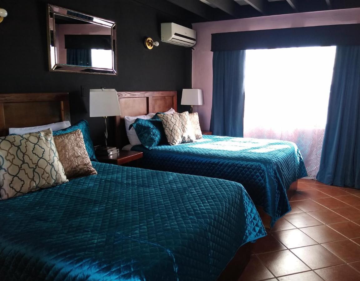 Mision Santa Isabel Otel Ensenada Dış mekan fotoğraf