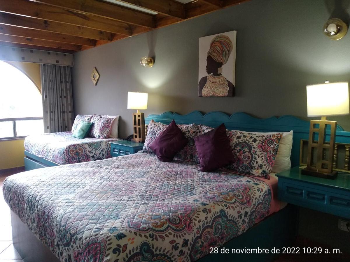 Mision Santa Isabel Otel Ensenada Dış mekan fotoğraf